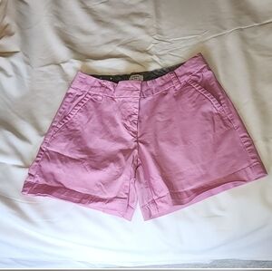 Crown and Ivy Rose Pink Shorts size 2 women's